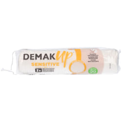 Demak'Up Sensitive 60 pz Cotone idrofilo