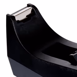 Scotch 7100040748 dispenser nastro adesivo Plastica Nero