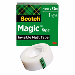Scotch 7100040748 dispenser nastro adesivo Plastica Nero - Vista aggiuntiva 6
