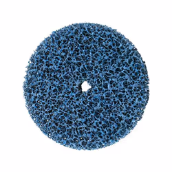 Disco gemito Scotch-Brite ™ CG-DC Pile in fibra Per lo svuotamento, la verniciatura, la pulizia delle saldature Rimozione di  ...