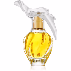 Ogni goccia dell’eau de parfum da donna Nina Ricci L’Air du Temps La cattura la rarità di ogni momento e una femminilità senz ...