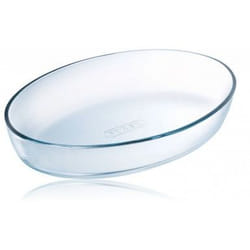 Pyrex Teglia Ovale in Vetro temperato 21x13 cm