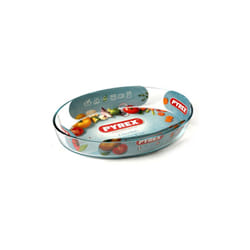 Pyrex - teglia ovale 30x21 345B