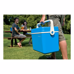 Campingaz 22254ZCL borsa frigo 17 L Blu - Vista aggiuntiva 5