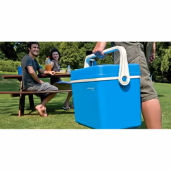 Campingaz 30060 borsa frigo 10 L Blu, Bianco - Vista aggiuntiva 5
