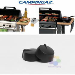 Campingaz - 74805 manopola per barbecue adelaide 2 pz barbecue adelaide 2 3 4