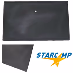 RIVENDITORI UFFICIALI CAMPINGAZ PIASTRA COTTURA IN GHISA PIENA cm 30x46 RICAMBIO ORIGINALE CAMPINGAZ ADATTO PER TUTTA LA SERI ...