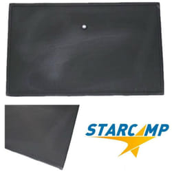 Campingaz - Piastra ghisa cottura 30x46cm universale x barbecue adelaide 3 classic