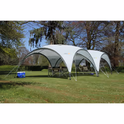 Coleman Event Shelter XL 4500 x 4500 m Bianco Poliestere - Vista aggiuntiva 4