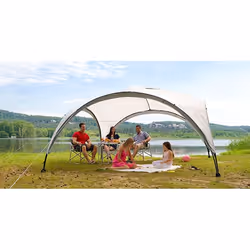 Coleman Event Shelter XL 4500 x 4500 m Bianco Poliestere - Vista aggiuntiva 6
