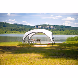 Coleman Event Shelter XL 4500 x 4500 m Bianco Poliestere - Vista aggiuntiva 7
