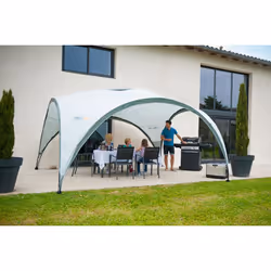 Coleman Event Shelter XL 4500 x 4500 m Bianco Poliestere - Vista aggiuntiva 8