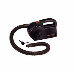 Campingaz Quickpump, 0,039 bar, 600 l/min, Nero, Batteria, 30 min, 230 mm