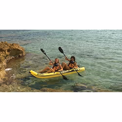 Sevylor Reef 300 2 persona(e) Giallo Kayak sit-on-top - Vista aggiuntiva 4
