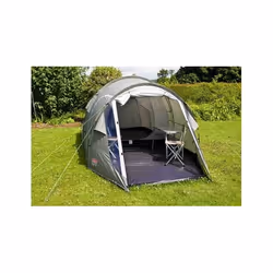 Coleman Coastline 3 Plus 3 persona(e) Verde Tenda a tunnel - Vista aggiuntiva 4