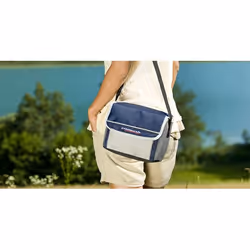 Campingaz Fold`N Cool borsa frigo 5 L Blu, Grigio - Vista aggiuntiva 4