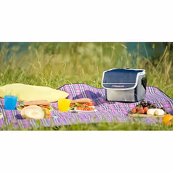 Campingaz Fold`N Cool borsa frigo 5 L Blu, Grigio - Vista aggiuntiva 5