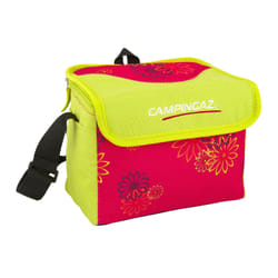 Campingaz MiniMaxi borsa frigo 4 L Rosso, Giallo