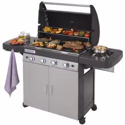 Campingaz 4 Series Classic LS Plus, 12800 W, Barbecue, Gas, 4 Fornello(i), 2300 W, 167 g/h