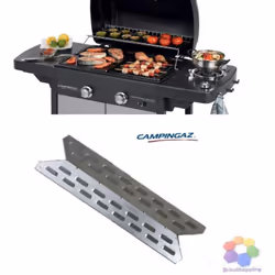 Diffusore di calore per barbecue serie 2 L-LX-LX+ Campingaz Diffusore di calore per barbecue serie 2 L-LX-LX+ Campingaz. 2 CL ...