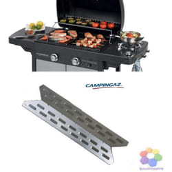 Diffusore di calore per barbecue serie 2 l-lx-lx+