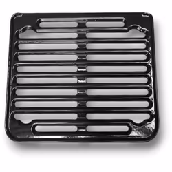 Rivenditori Ufficiali Campingaz Griglia Codice 5010002336 Griglia in Ghisa di ricambio per Barbecue a gas Campingaz 2 SERIES ...