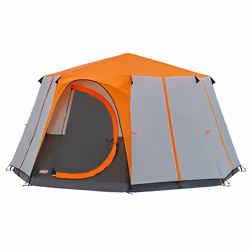 Coleman Cortes Octagon 8 Grigio, Arancione - Vista aggiuntiva 5