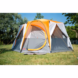 Coleman Cortes Octagon 8 Grigio, Arancione - Vista aggiuntiva 6