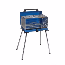 Campingaz 200 SGR, 5200 W, Grill, Gas, 378 g/h, 53 x 29 mm, Da tavolo