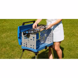 Campingaz 400 SGR Grill Gas Blu, Argento 5200 W - Vista aggiuntiva 4