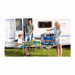 Campingaz 400 SGR Grill Gas Blu, Argento 5200 W - Vista aggiuntiva 6