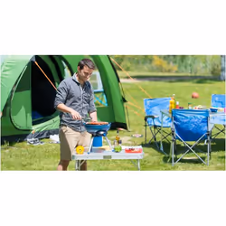 Campingaz Party Grill 200 Kettle Gas naturale Blu 2000 W - Vista aggiuntiva 6