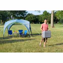 Campingaz Powerbox Plus borsa frigo 36 L Elettrico Grigio - Vista aggiuntiva 6