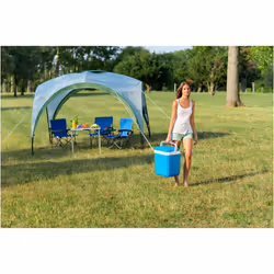 Campingaz Icetime Plus 26L borsa frigo Blu - Vista aggiuntiva 7