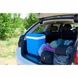 Campingaz Icetime Plus 26L borsa frigo Blu - Vista aggiuntiva 8