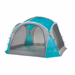 Coleman Event Dome L, Campeggio, 11,7 kg, Grigio, Turchese