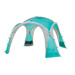 Coleman Event Dome XL Rifugio Blu, Grigio