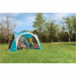 Coleman Event Dome XL Rifugio Blu, Grigio - Vista aggiuntiva 4