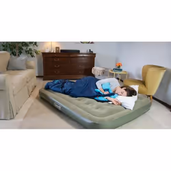 Coleman Maxi Comfort Bed Double NP Doppio materasso Grigio