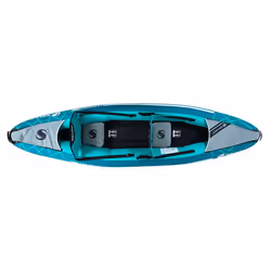 Sevylor 2000026860 kayak da sport 2 persona(e) Verde, Grigio Kayak gonfiabile