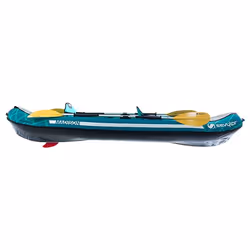 Sevylor 2000026860 kayak da sport 2 persona(e) Verde, Grigio Kayak gonfiabile