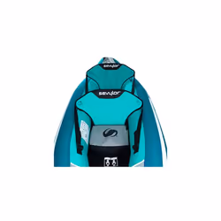 Sevylor 2000026860 kayak da sport 2 persona(e) Verde, Grigio Kayak gonfiabile - Vista aggiuntiva 4