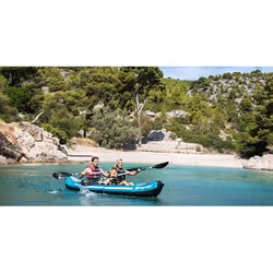 Sevylor 2000026860 kayak da sport 2 persona(e) Verde, Grigio Kayak gonfiabile - Vista aggiuntiva 6
