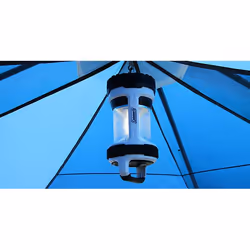 Coleman Cortes Octagon 8 8 persona(e) Nero, Blu, Grigio Tenda a cupola/Igloo - Vista aggiuntiva 8