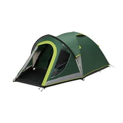 Coleman Kobuk Valley 4 Plus 4 persona(e) Verde Tenda a cupola/Igloo