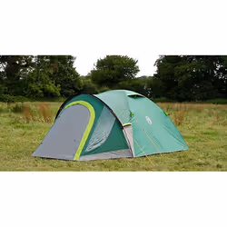 Coleman Kobuk Valley 4 Plus 4 persona(e) Verde Tenda a cupola/Igloo