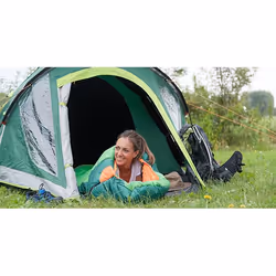 Coleman Kobuk Valley 4 Plus 4 persona(e) Verde Tenda a cupola/Igloo - Vista aggiuntiva 4