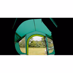 Coleman Kobuk Valley 4 Plus 4 persona(e) Verde Tenda a cupola/Igloo - Vista aggiuntiva 6