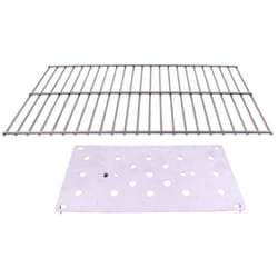 Campingaz - Griglia e Diffusore per Pietra Lavica 100LS 100L Rocky