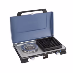 Campingaz 400 SG Caravan Grill Da tavolo Gas Blu 2200 W
